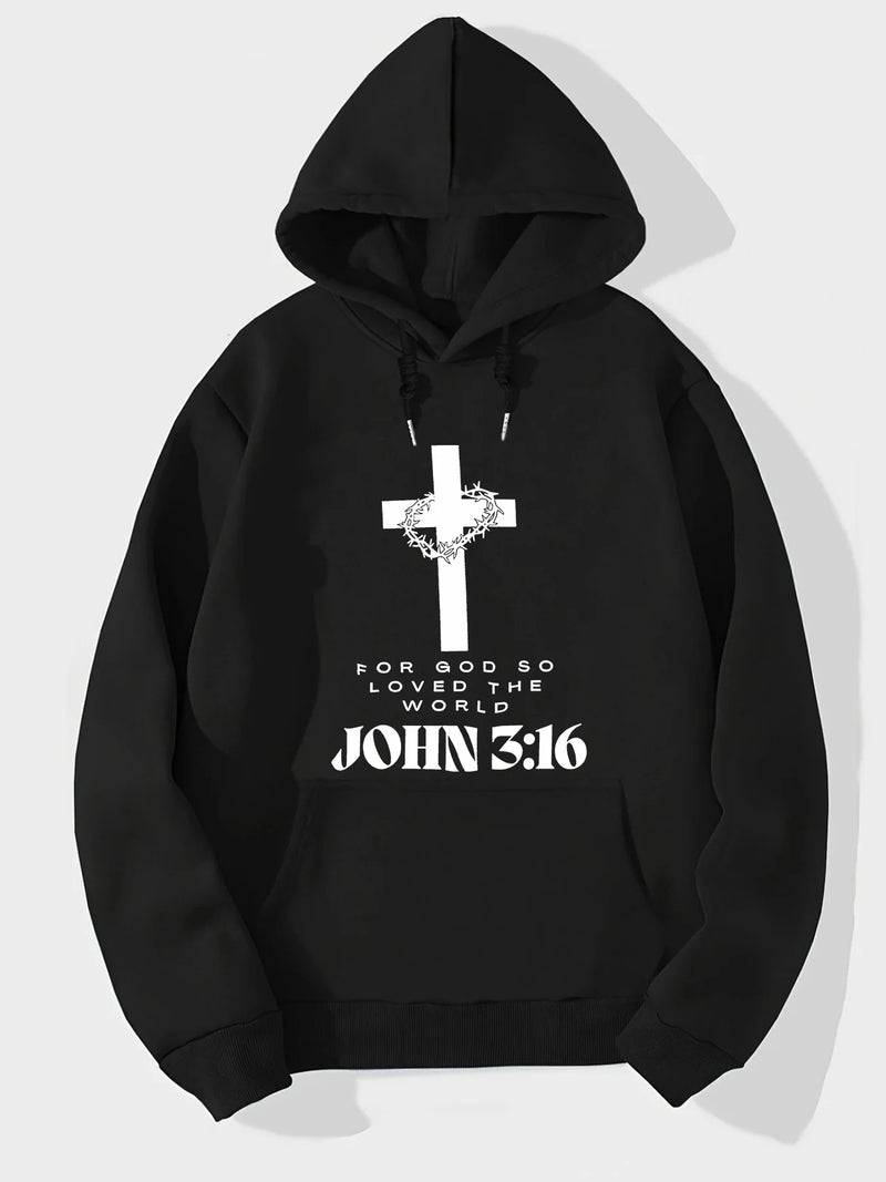 Bible Verse Hoodie