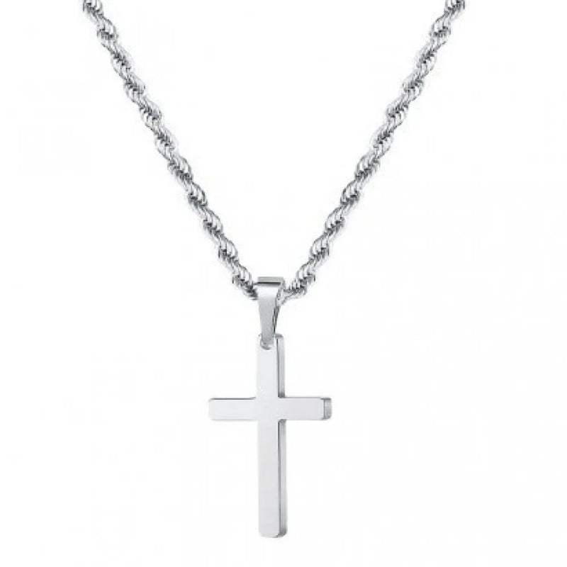Luxury Cross Pendant