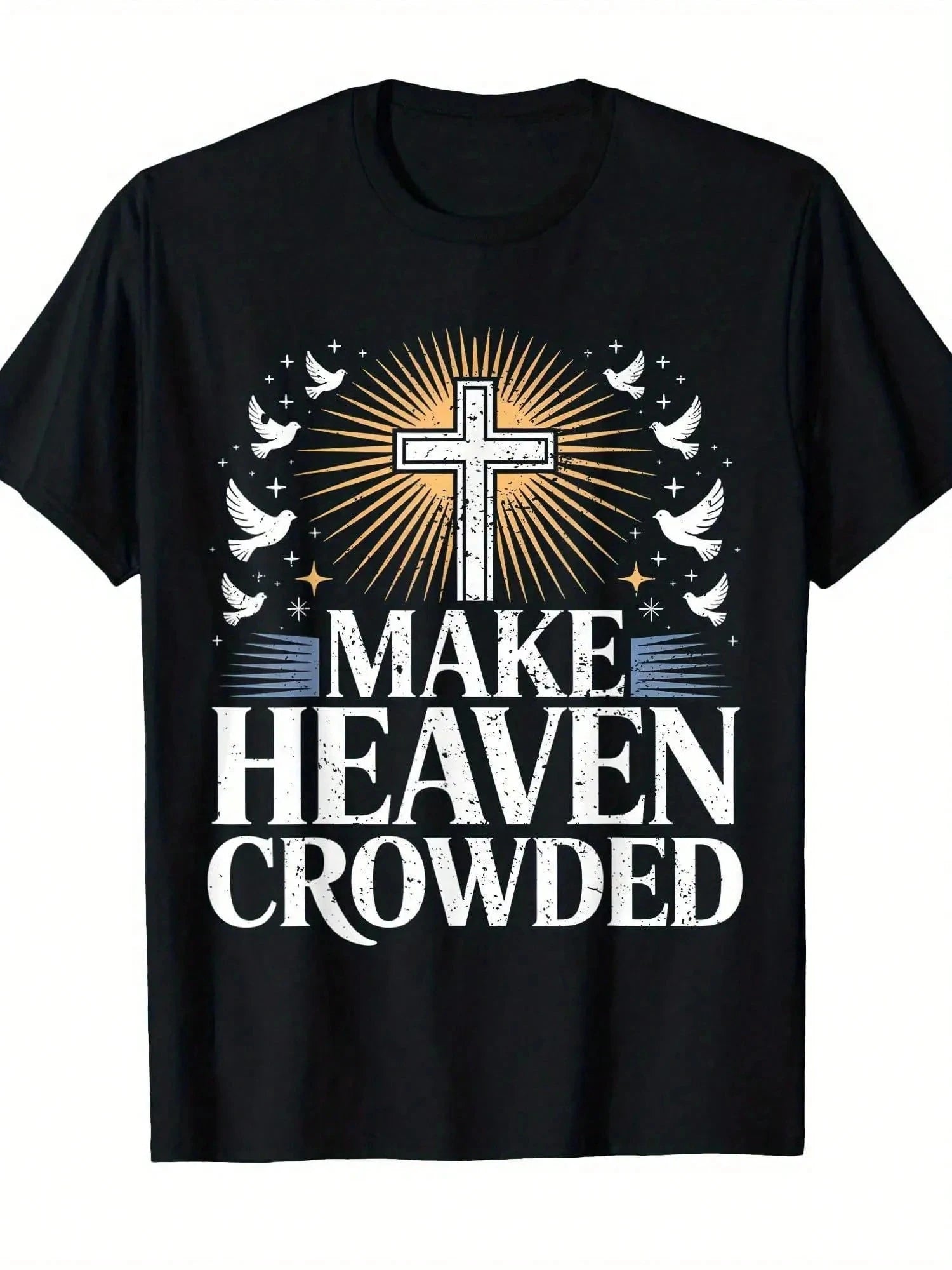 Christian Legacy Retro Tee