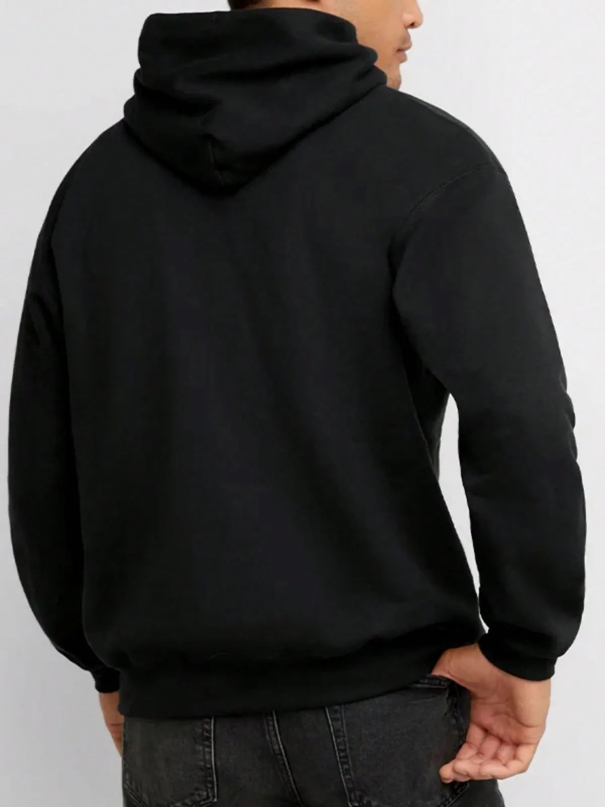 Worship Print Hoodie