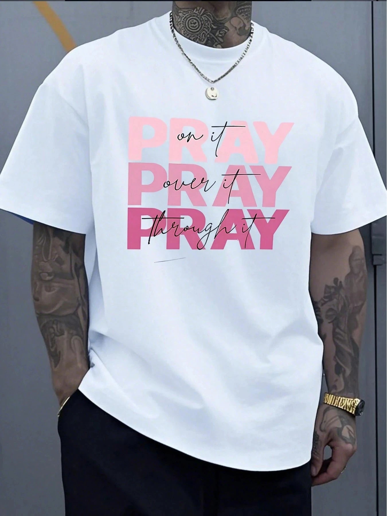 Christian Legacy Retro Tee