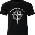 Faith Over Fear Graphic Tee