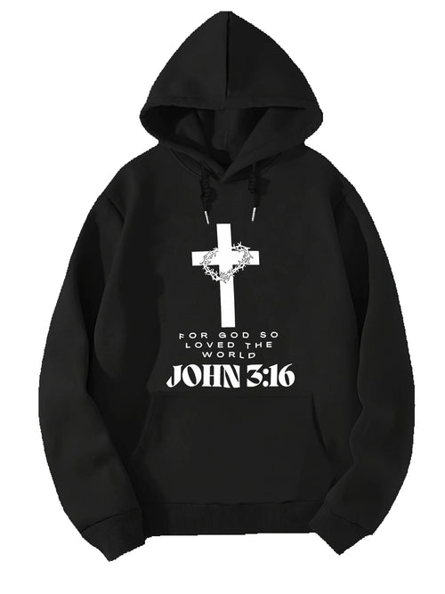 Bible Verse Hoodie