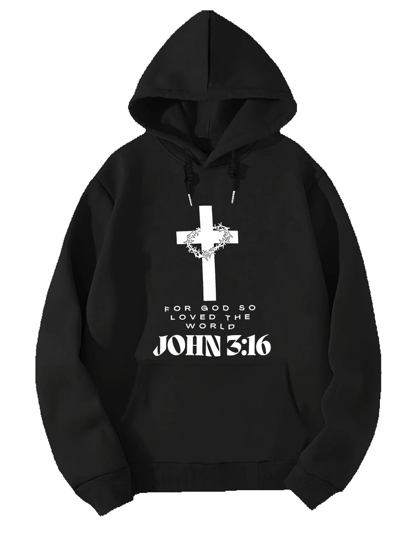 Bible Verse Hoodie