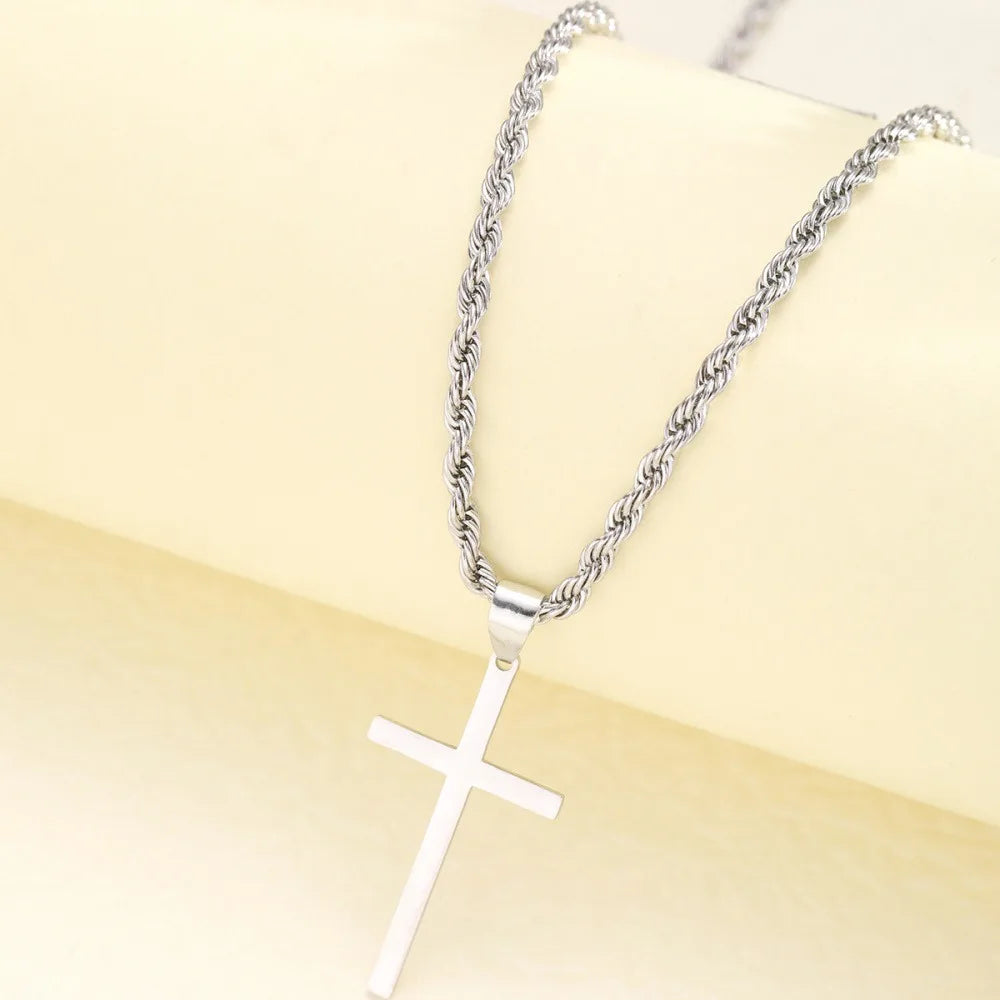 Luxury Cross Pendant