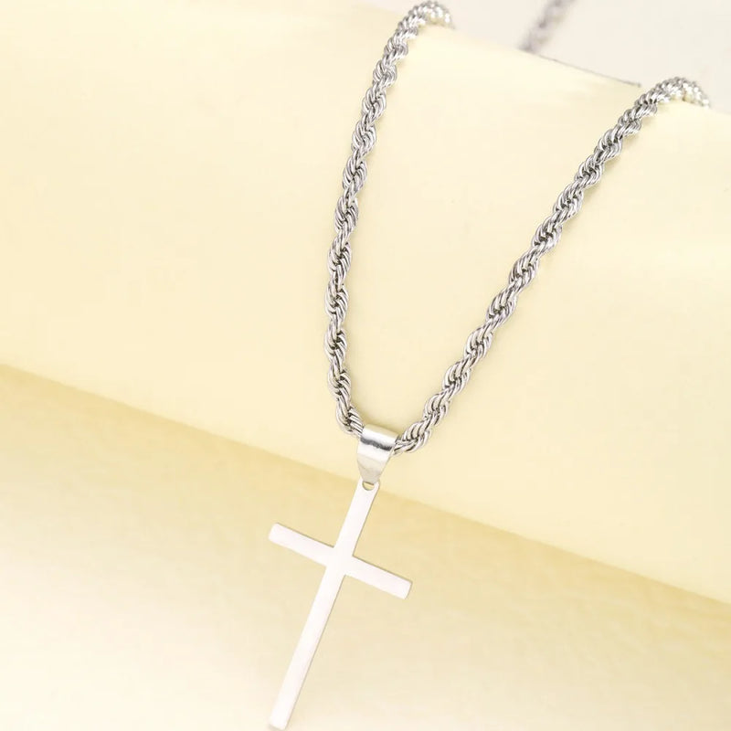 Luxury Cross Pendant