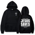 John 3:16 Faith Hoodie