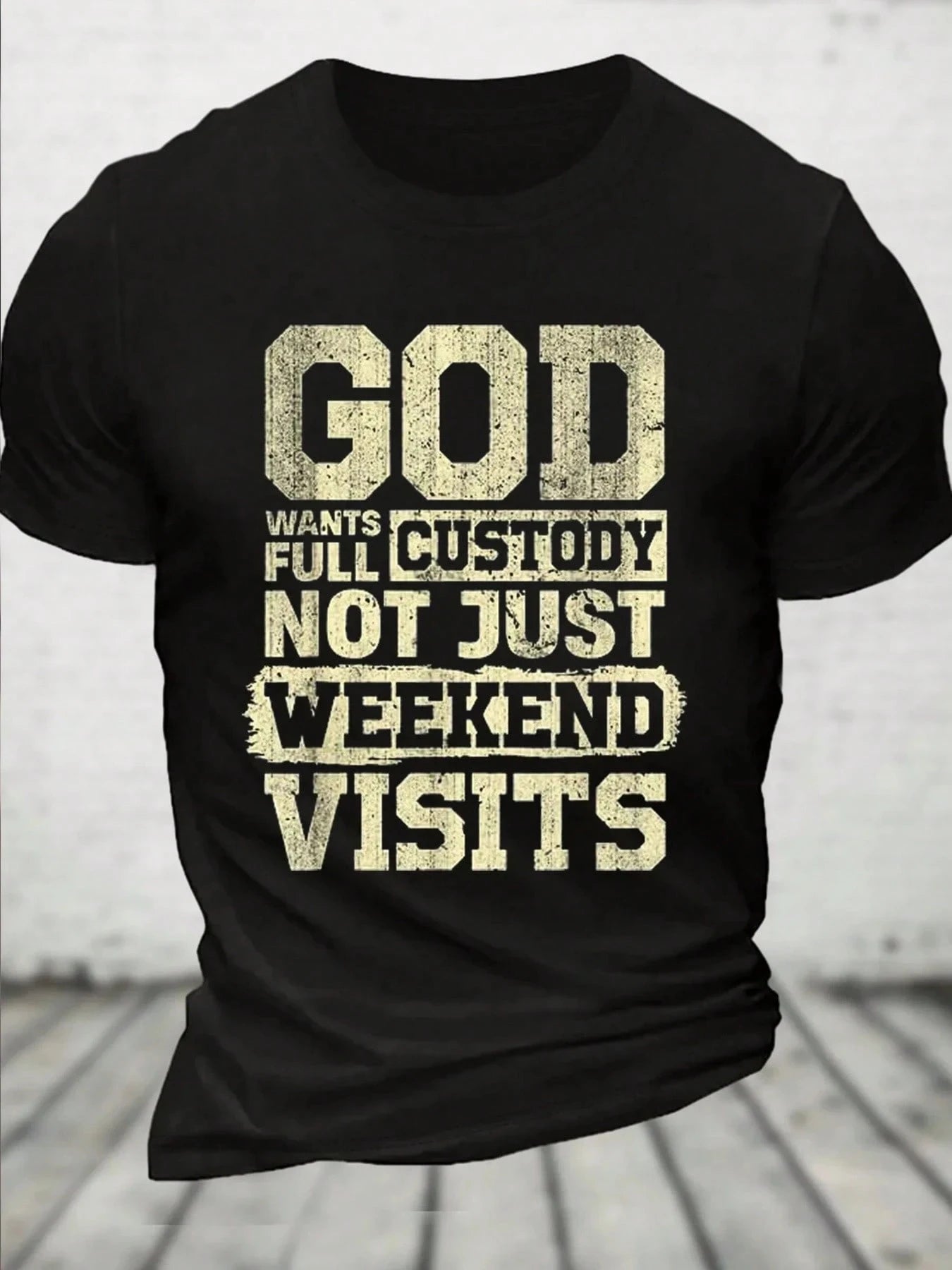 Christian Legacy Retro Tee