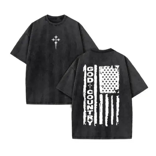 Vintage Jesus Street Tee