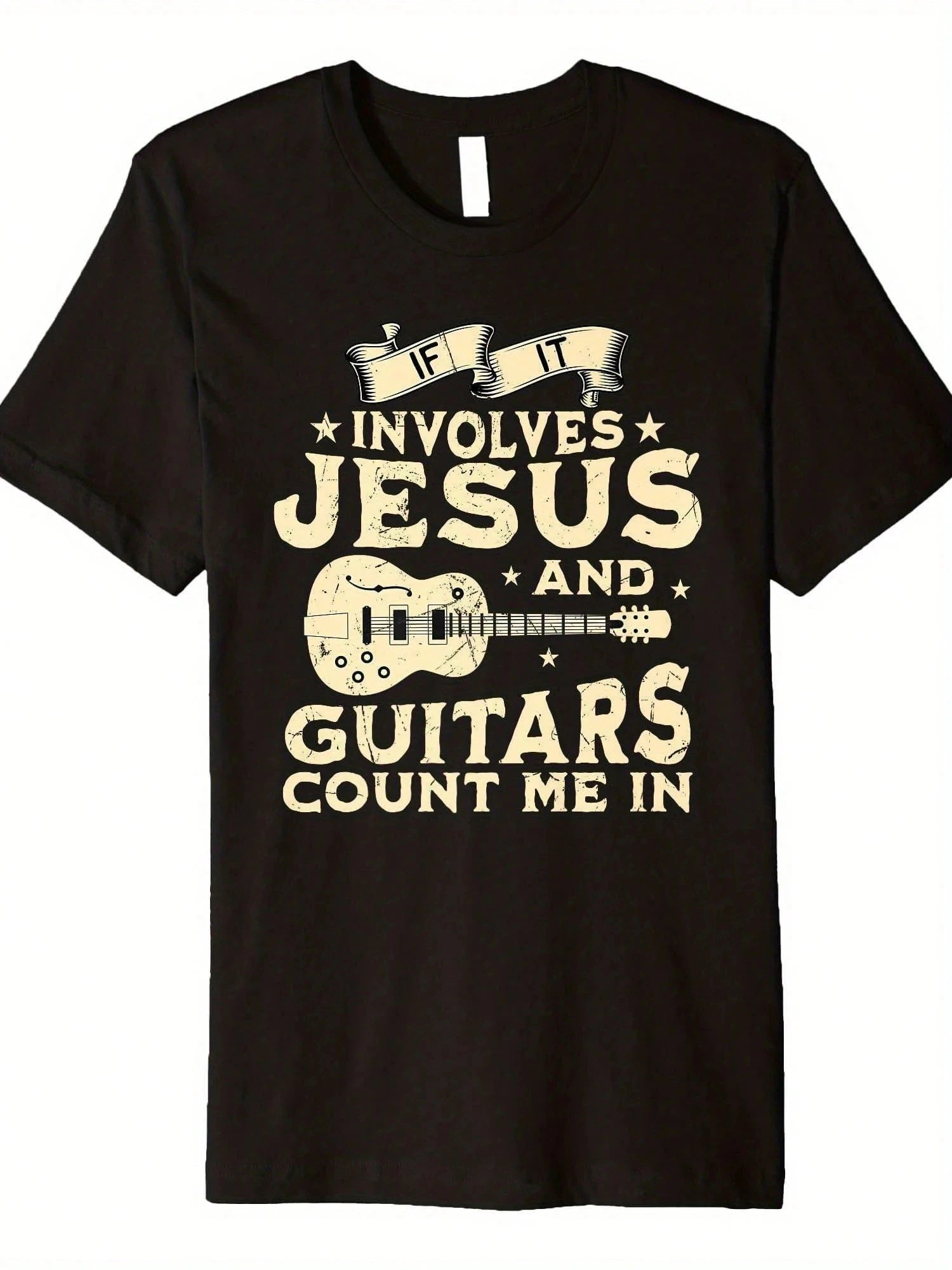 Christian Legacy Retro Tee