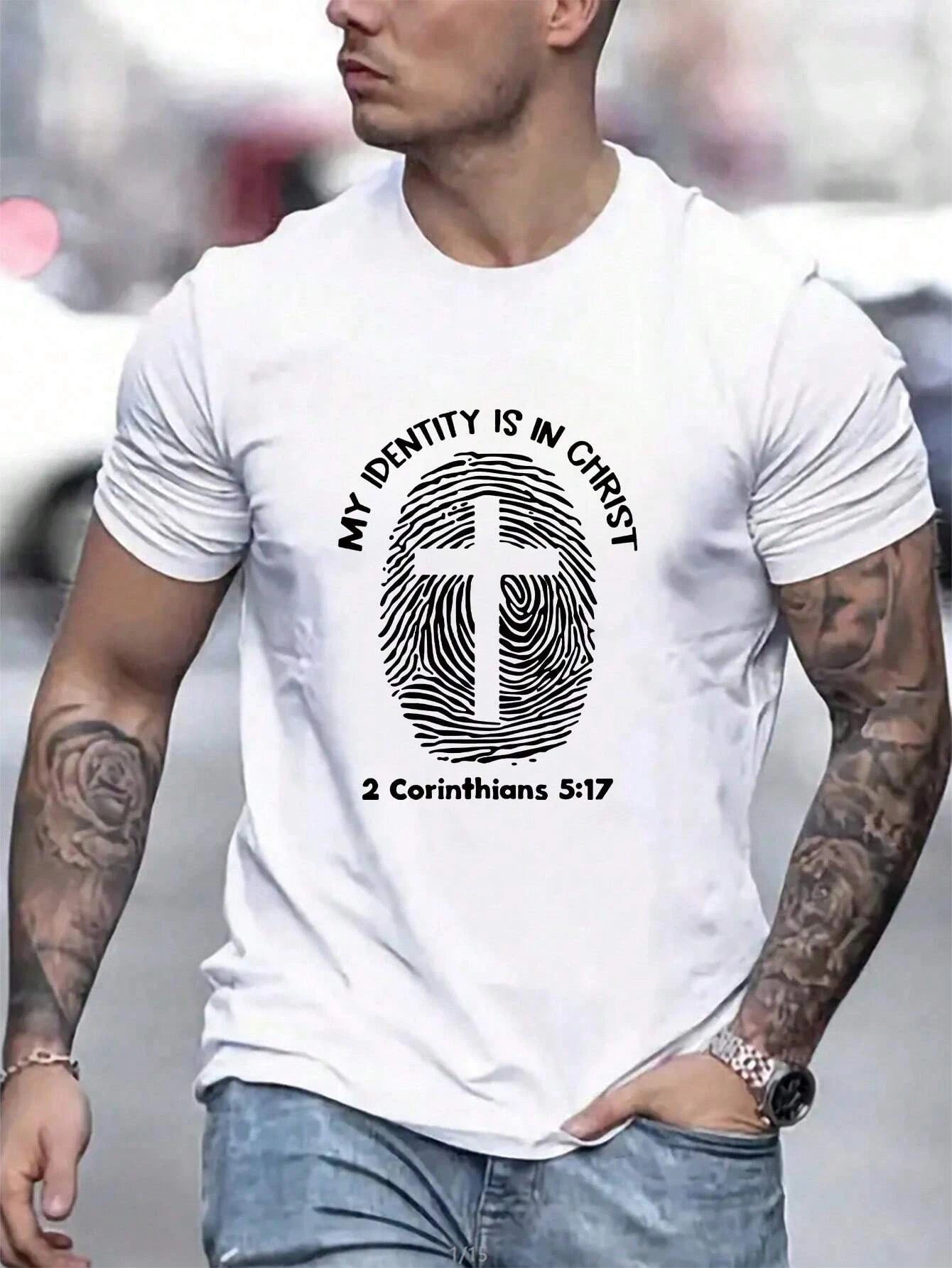Christian Legacy Retro Tee