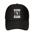 Blessed Deacon Cap