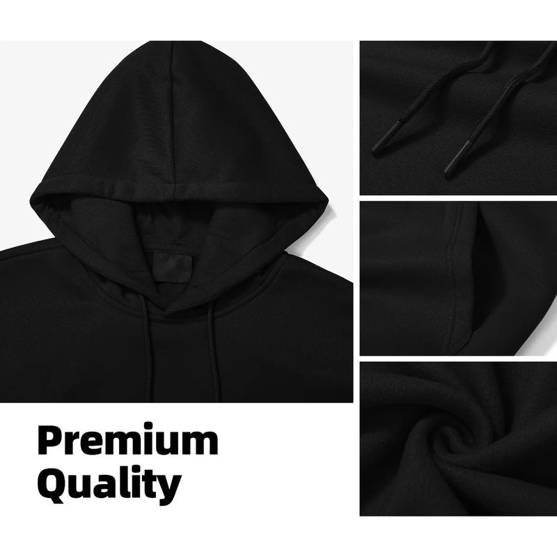 Worship Print Hoodie