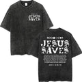 Y2K Jesus Bible Tee