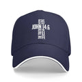 John 14:6 Faith Cap
