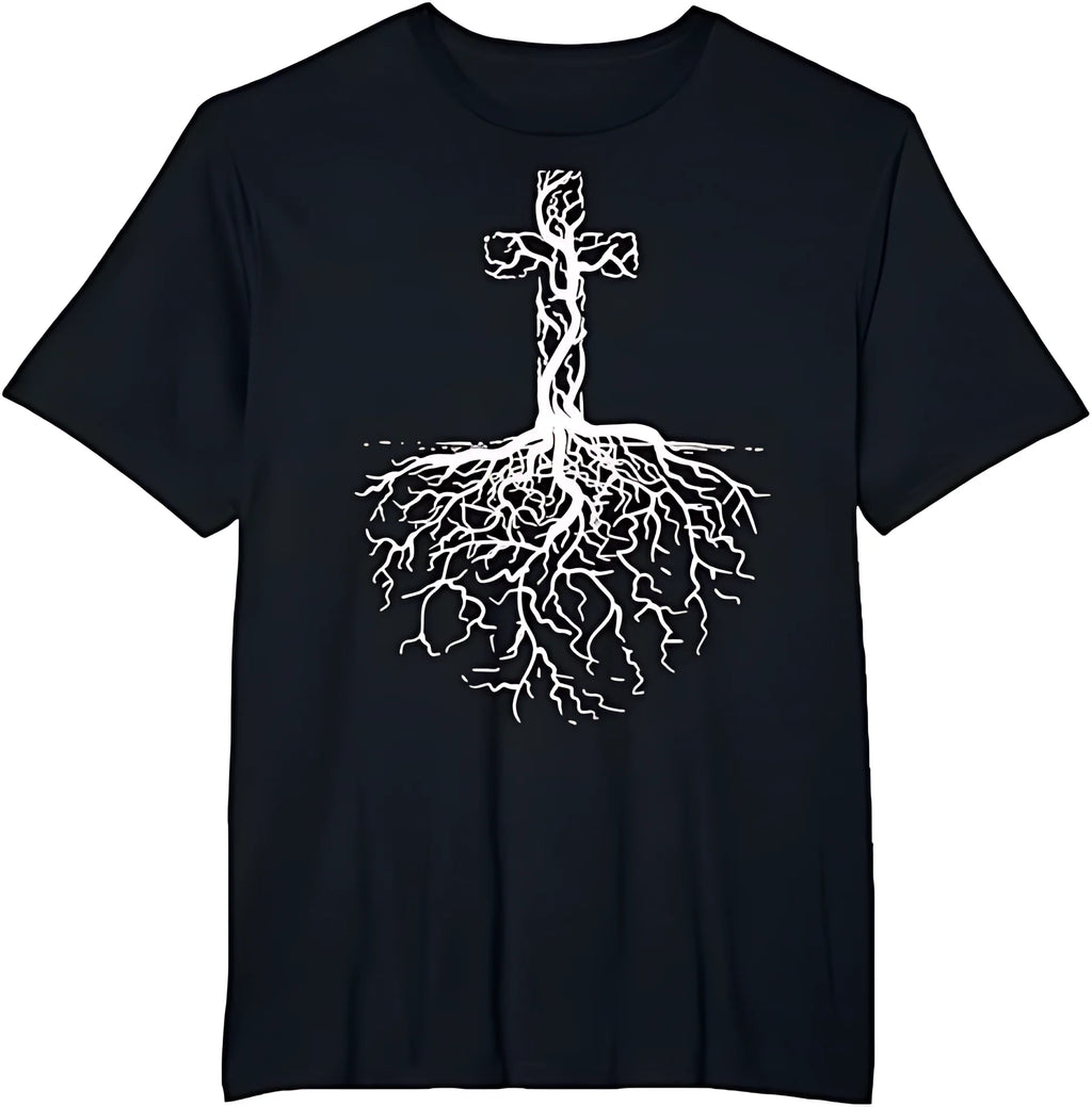 Evangelical Cross Tee