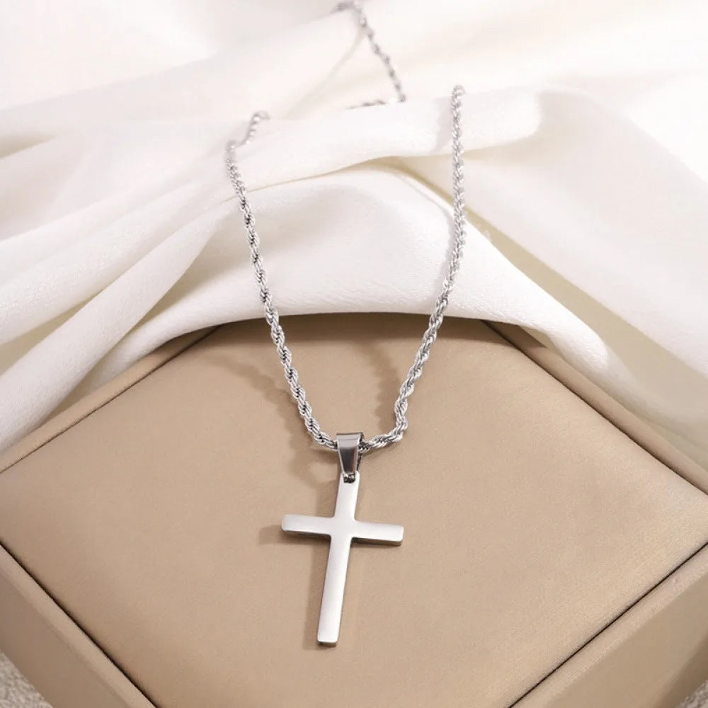 Luxury Cross Pendant