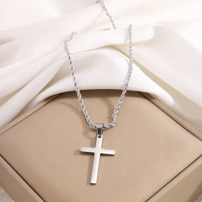 Luxury Cross Pendant
