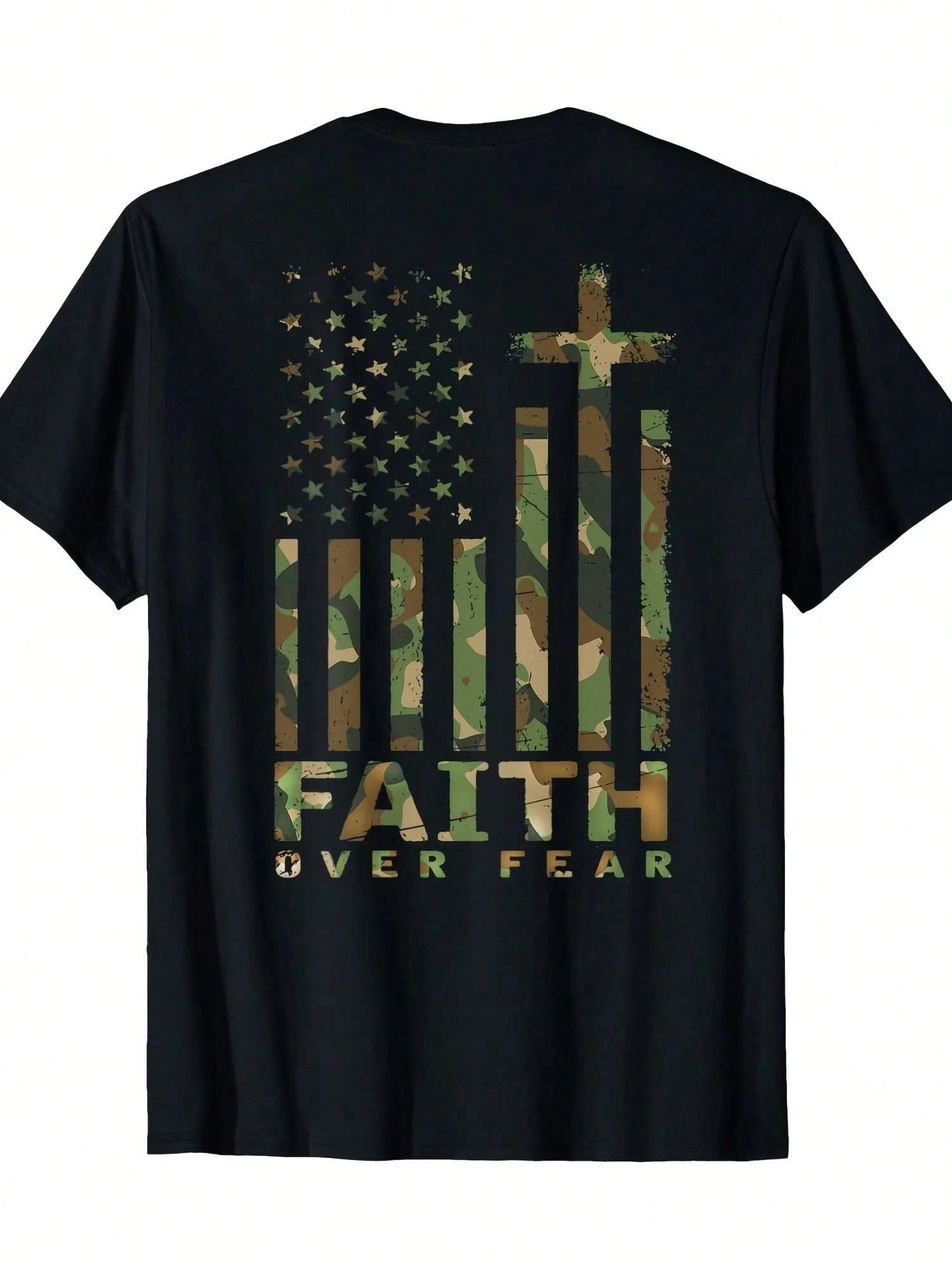 Christian Legacy Retro Tee