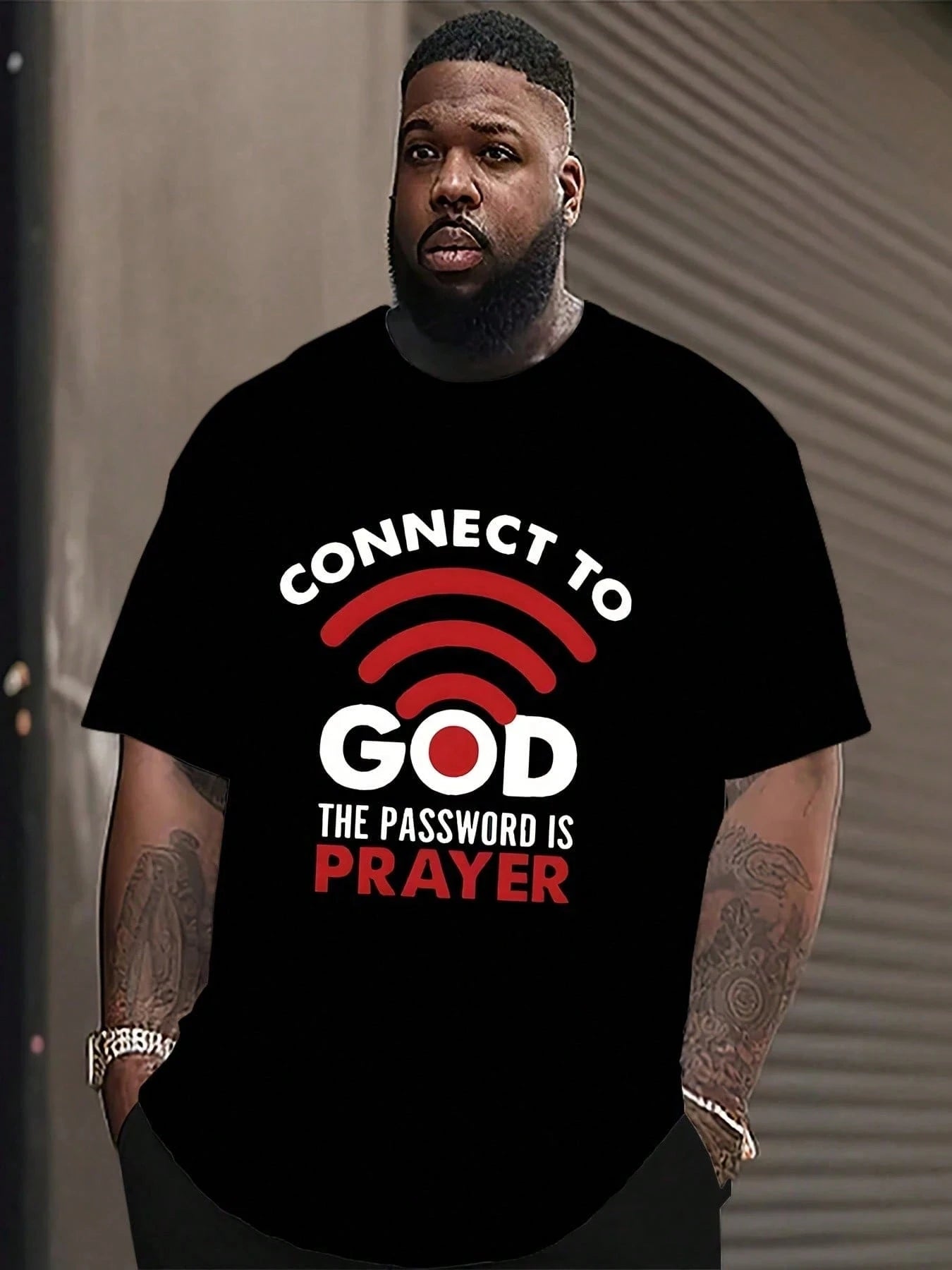 Christian Legacy Retro Tee