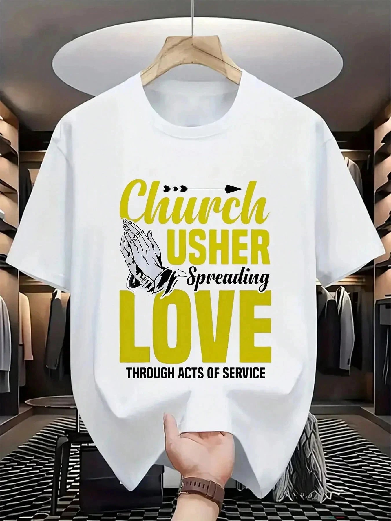 Christian Legacy Retro Tee