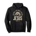 Worship Print Hoodie