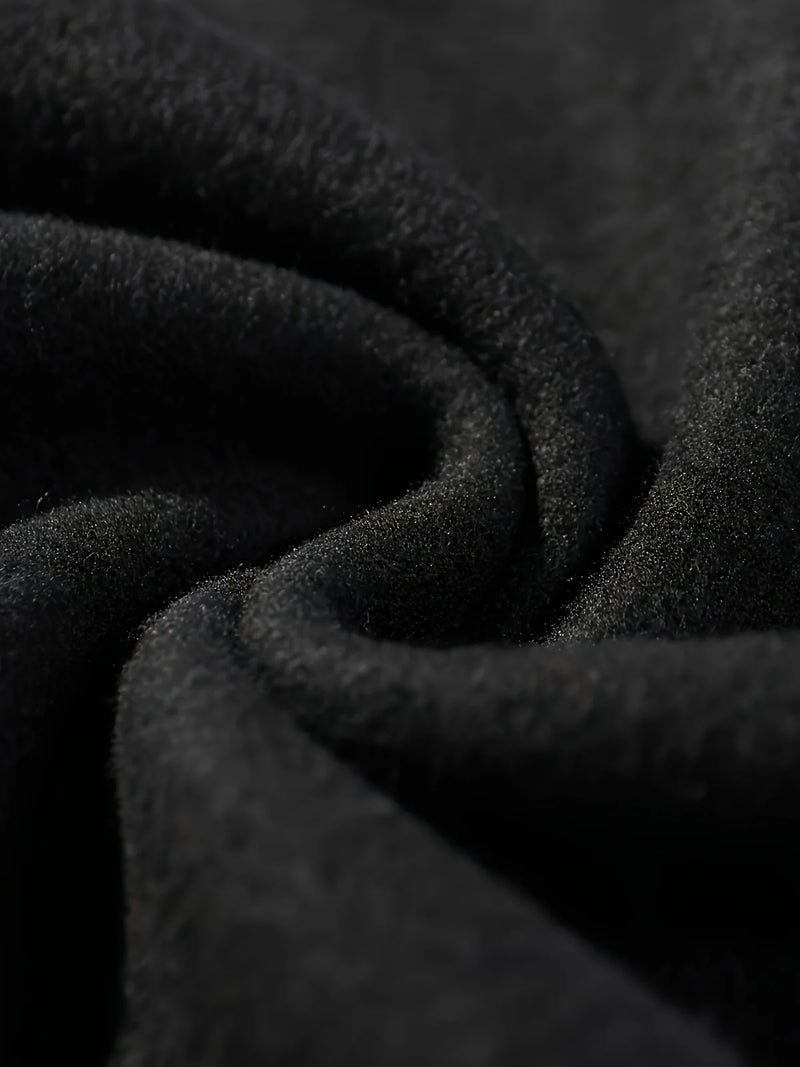 Heavyweight Cross Hoodie