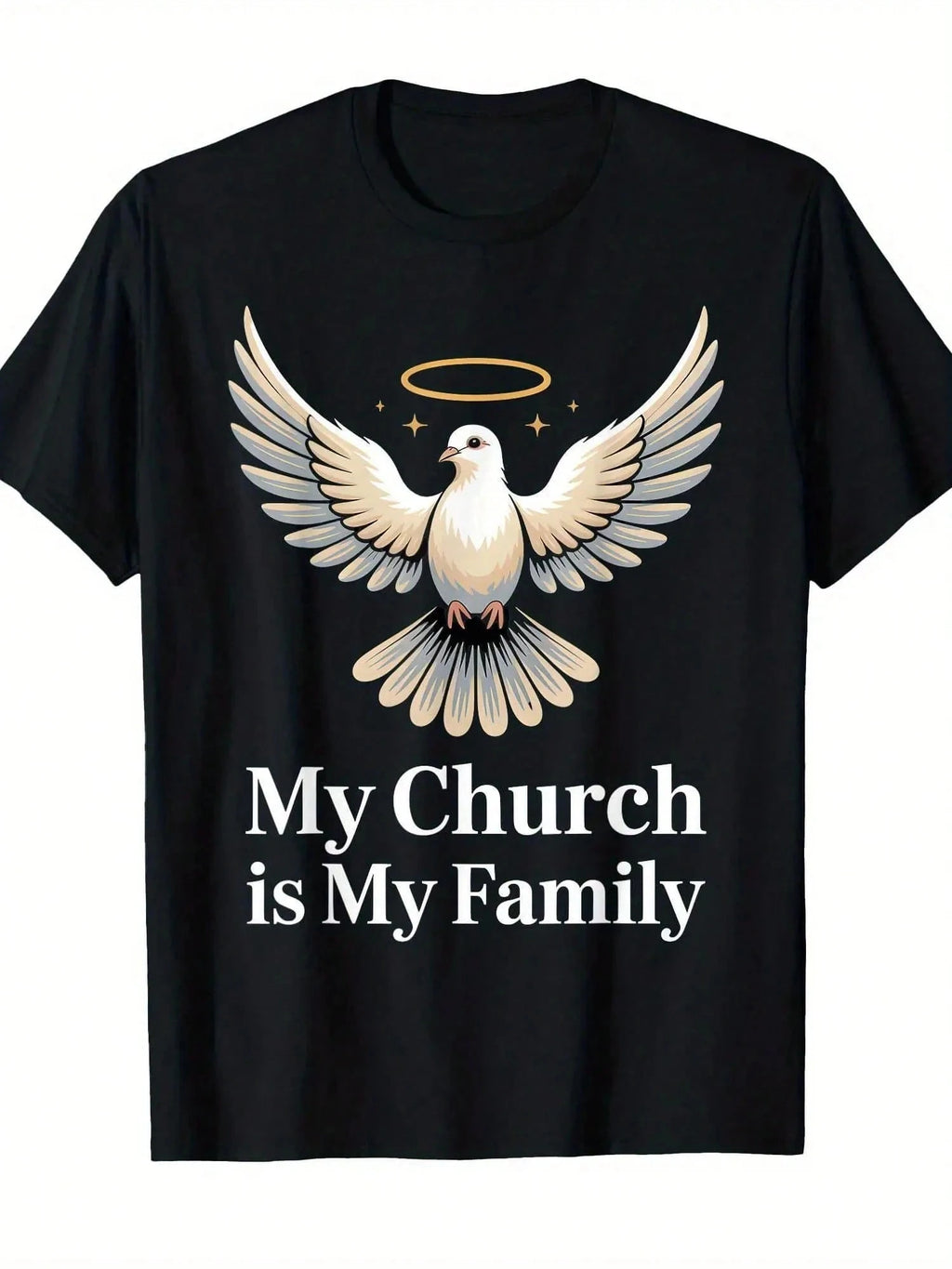Christian Legacy Retro Tee
