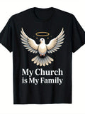 Christian Legacy Retro Tee