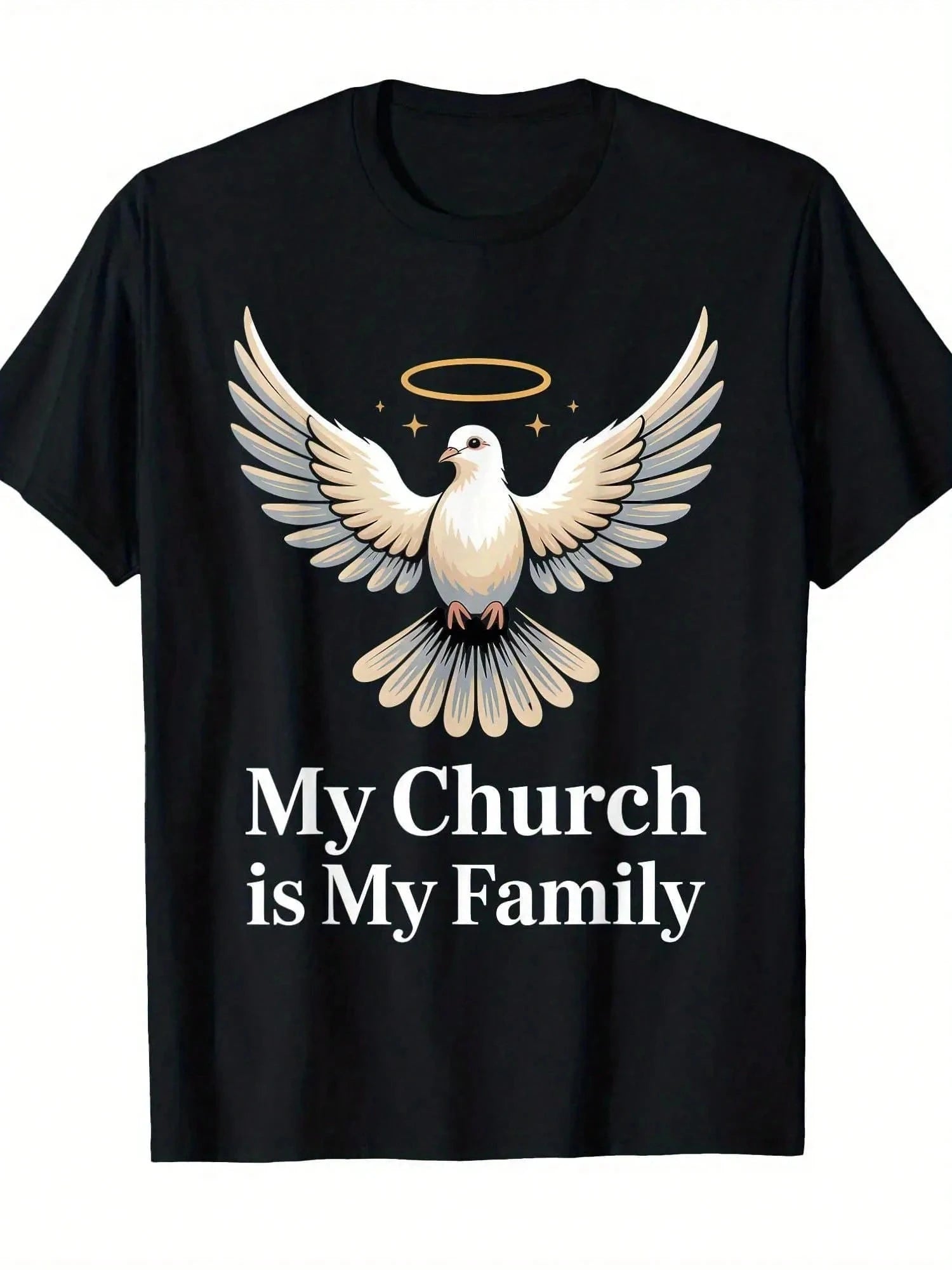 Christian Legacy Retro Tee