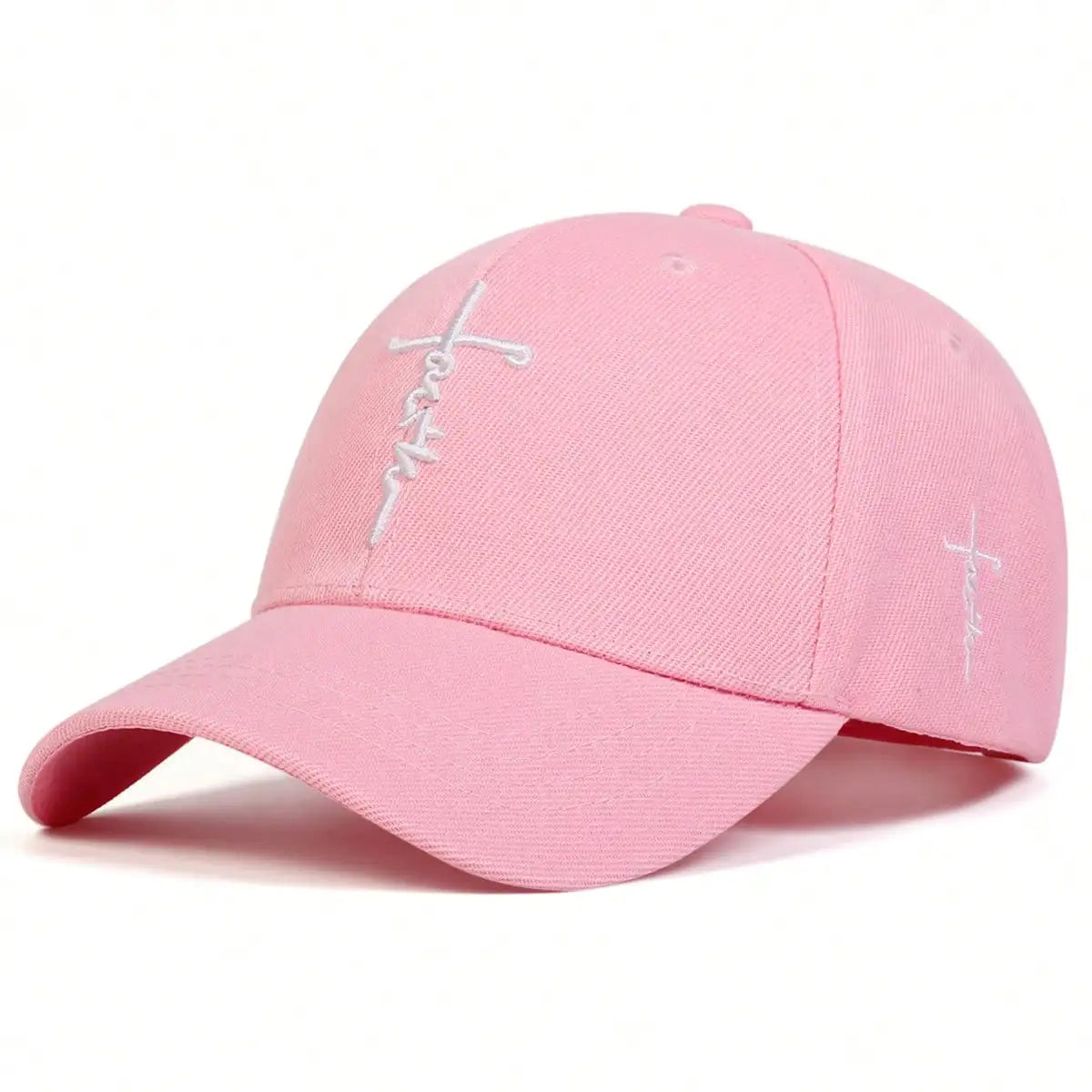Faith Embroidery Snapback