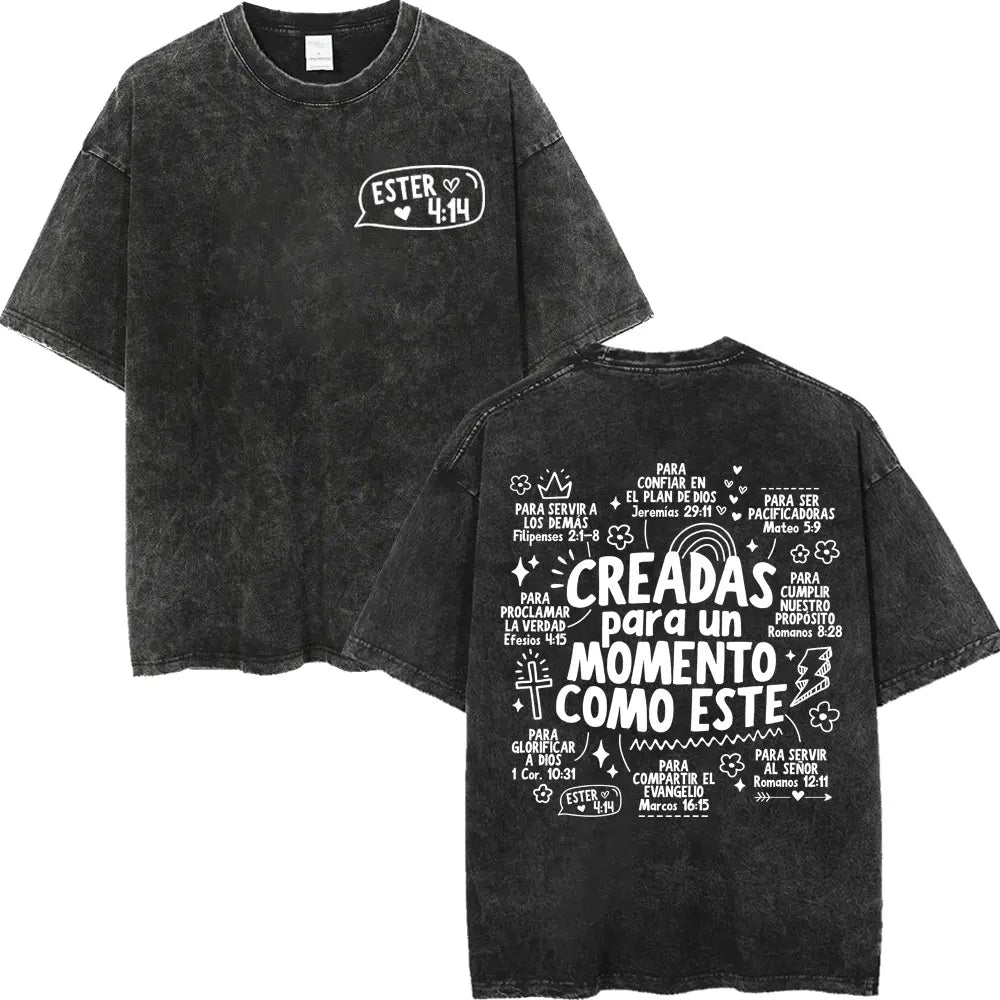 Y2K Jesus Bible Tee