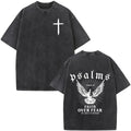 Faith Over Fear Washed Tee
