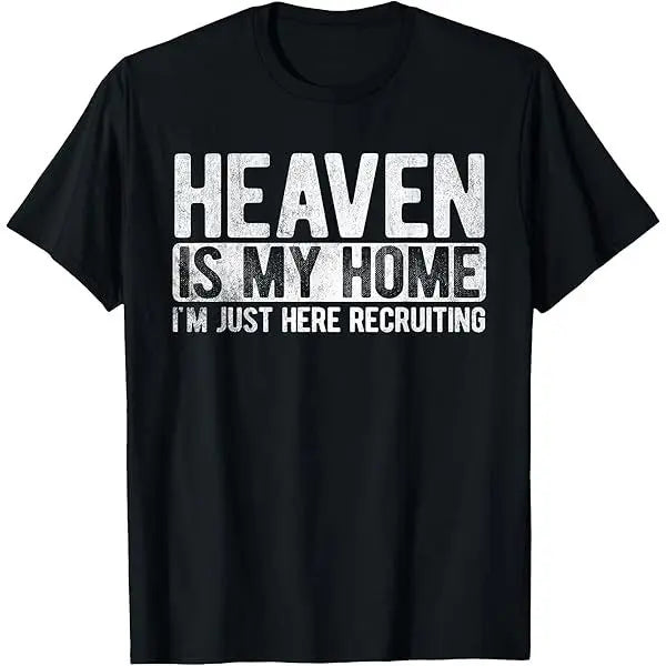 Christian Cross Cotton Tee