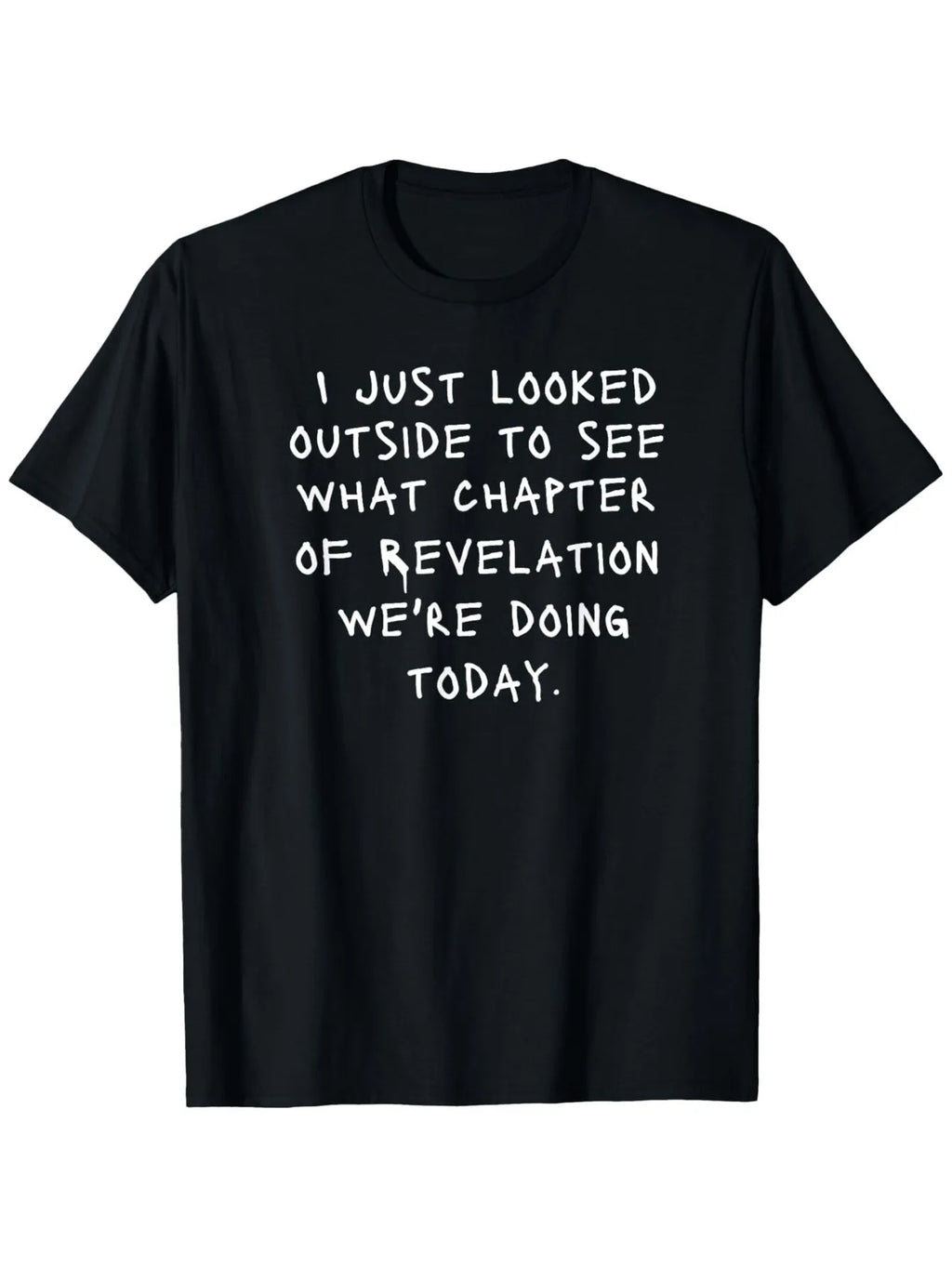 Revelation Bible Verse Tee