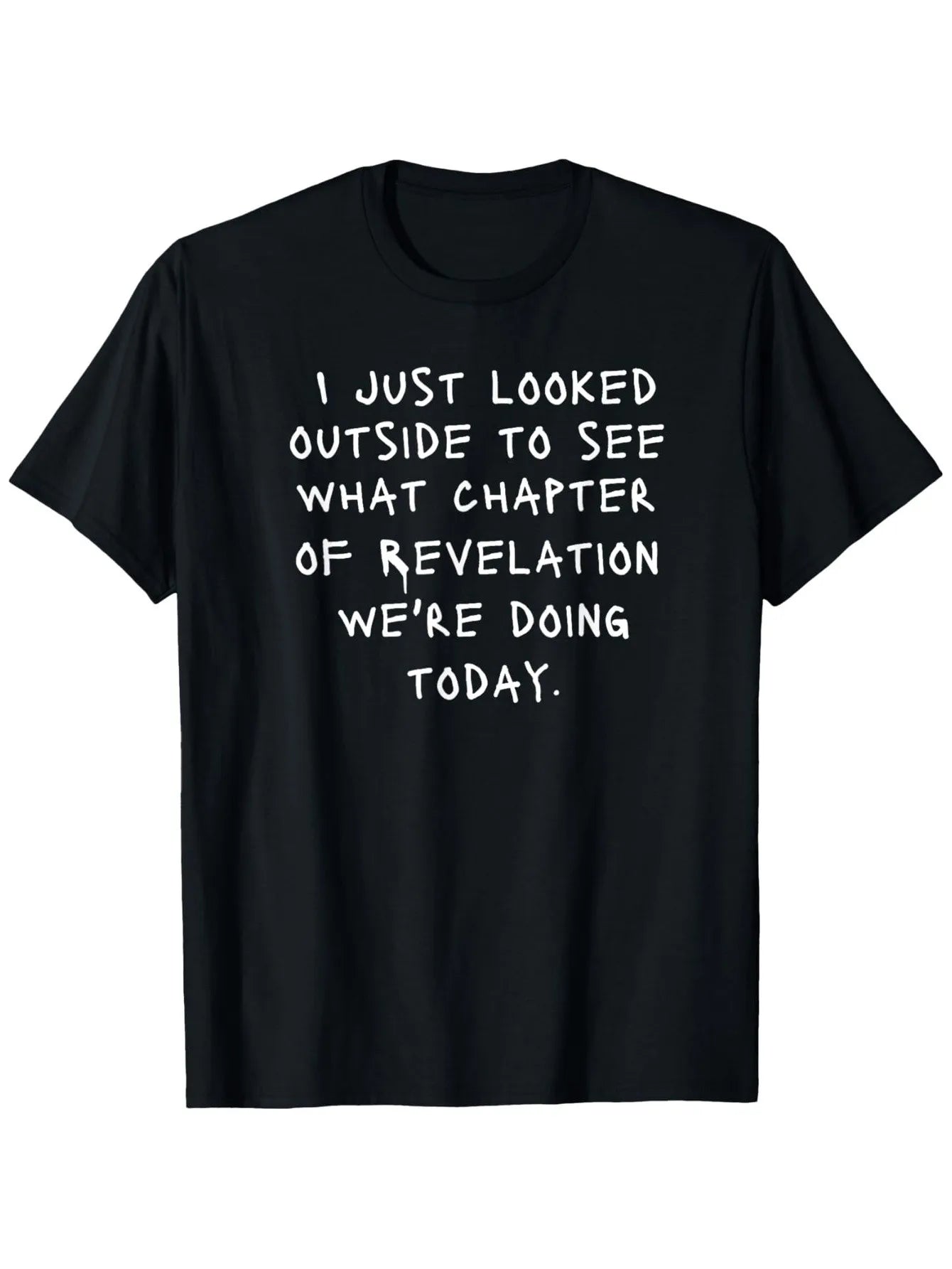 Revelation Bible Verse Tee