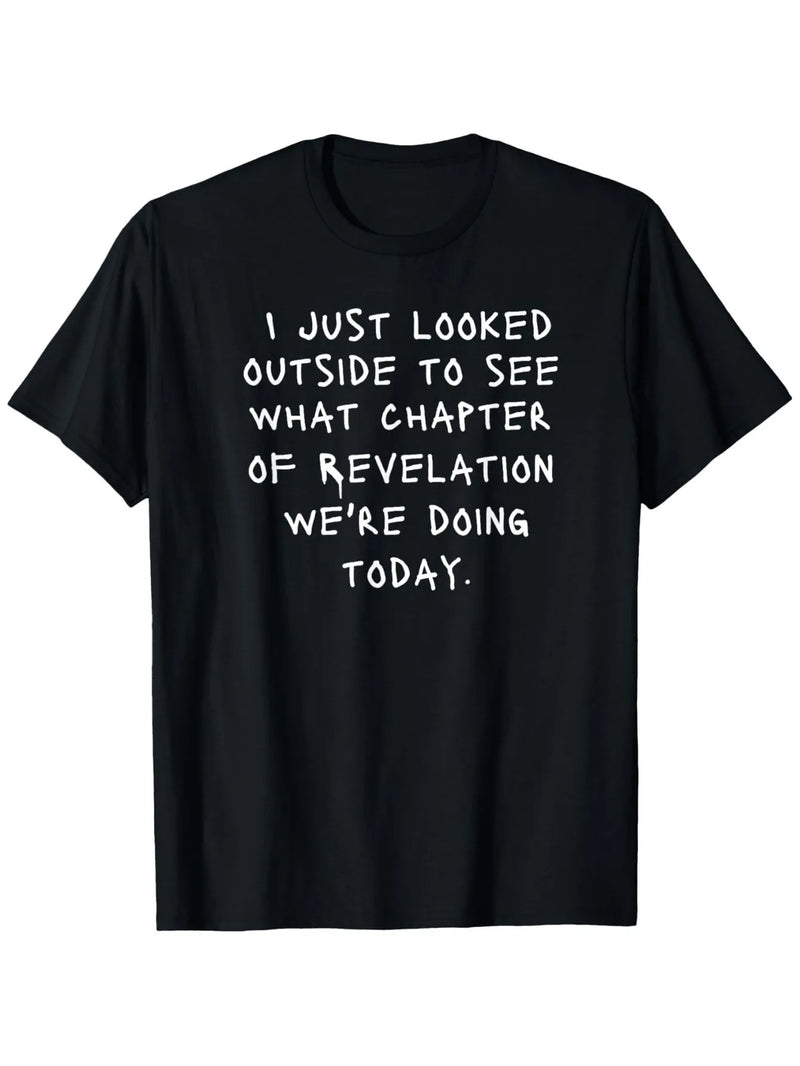 Revelation Bible Verse Tee