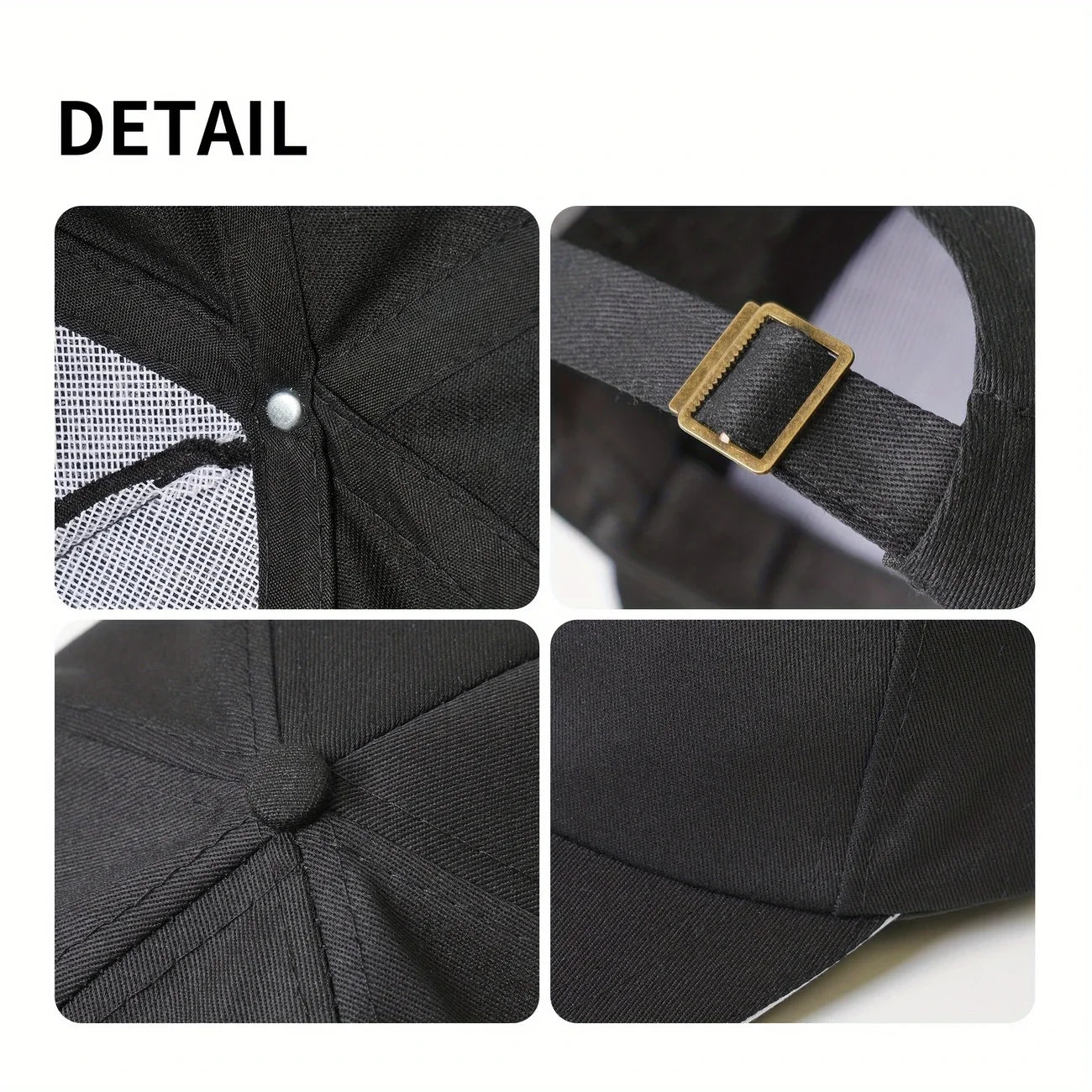 Cross Symbol Faith Cap