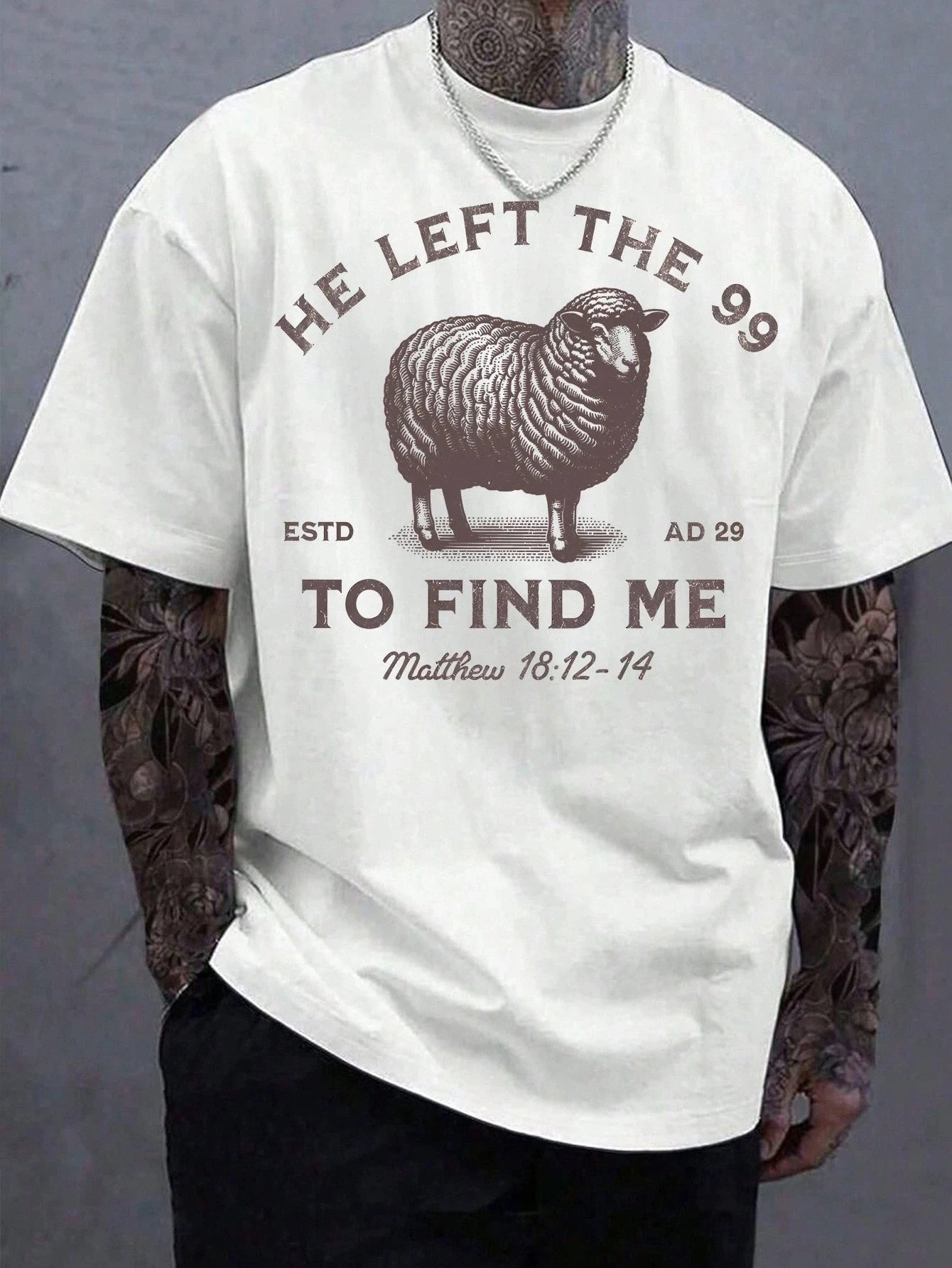 Christian Legacy Retro Tee