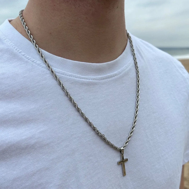 Luxury Cross Pendant