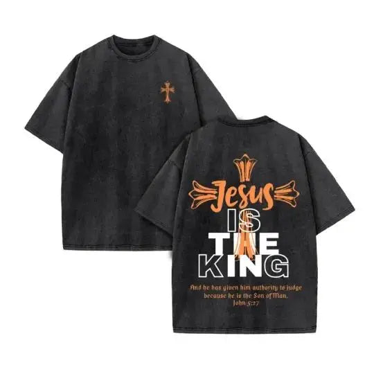 Vintage Jesus Street Tee