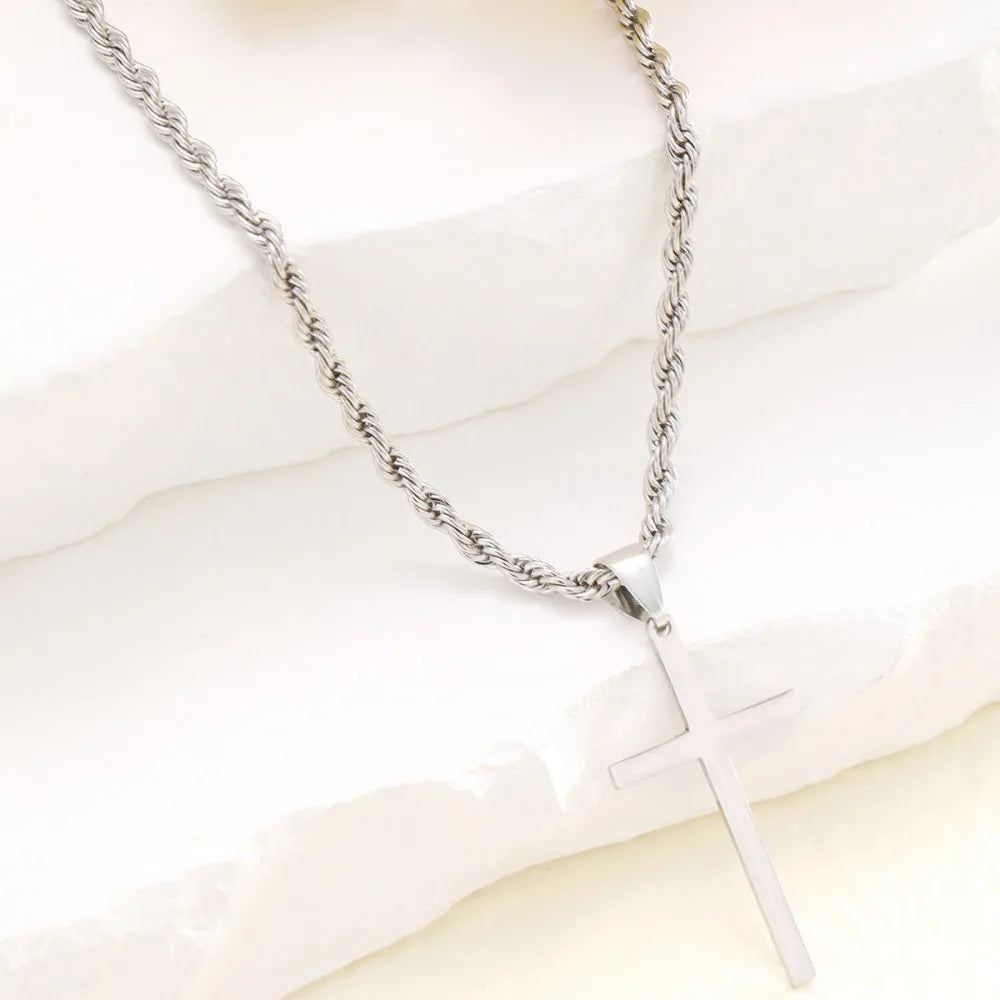 Luxury Cross Pendant