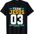 Team Jesus Faith Tee