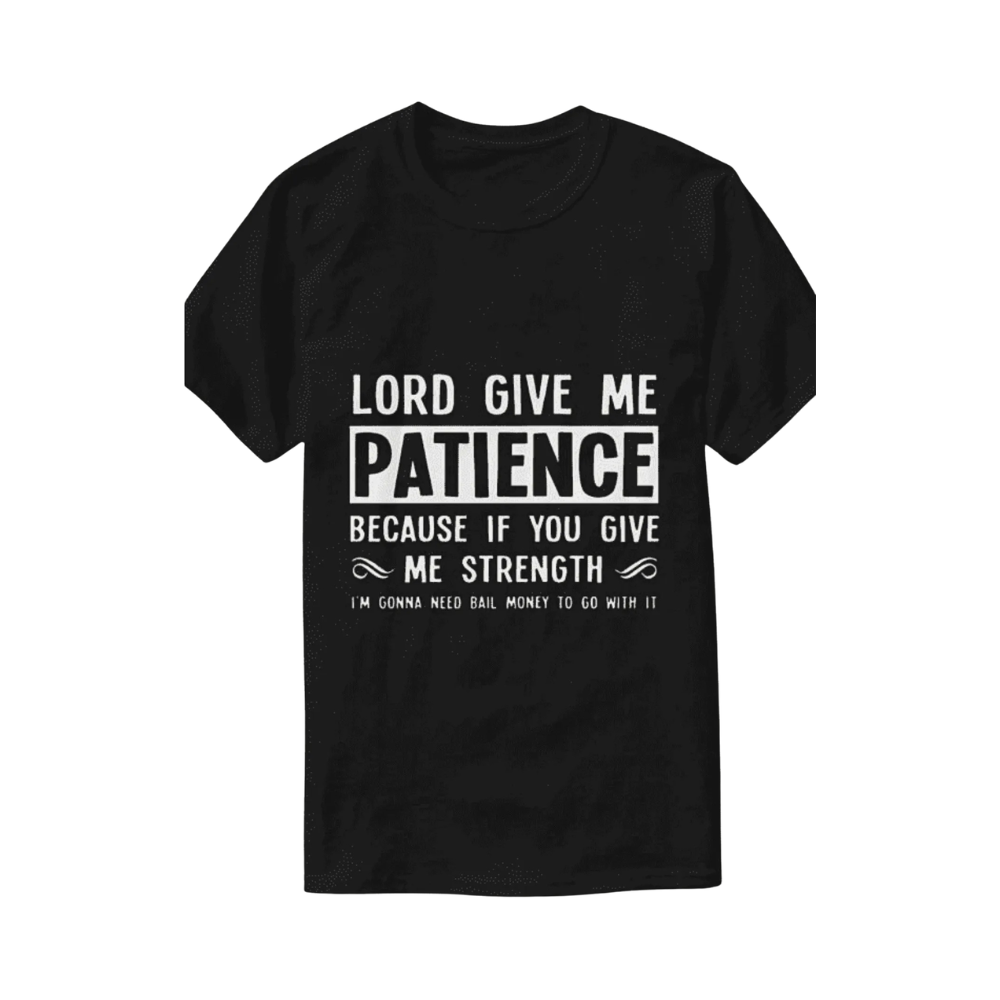 Lord Giveth Faith Tee