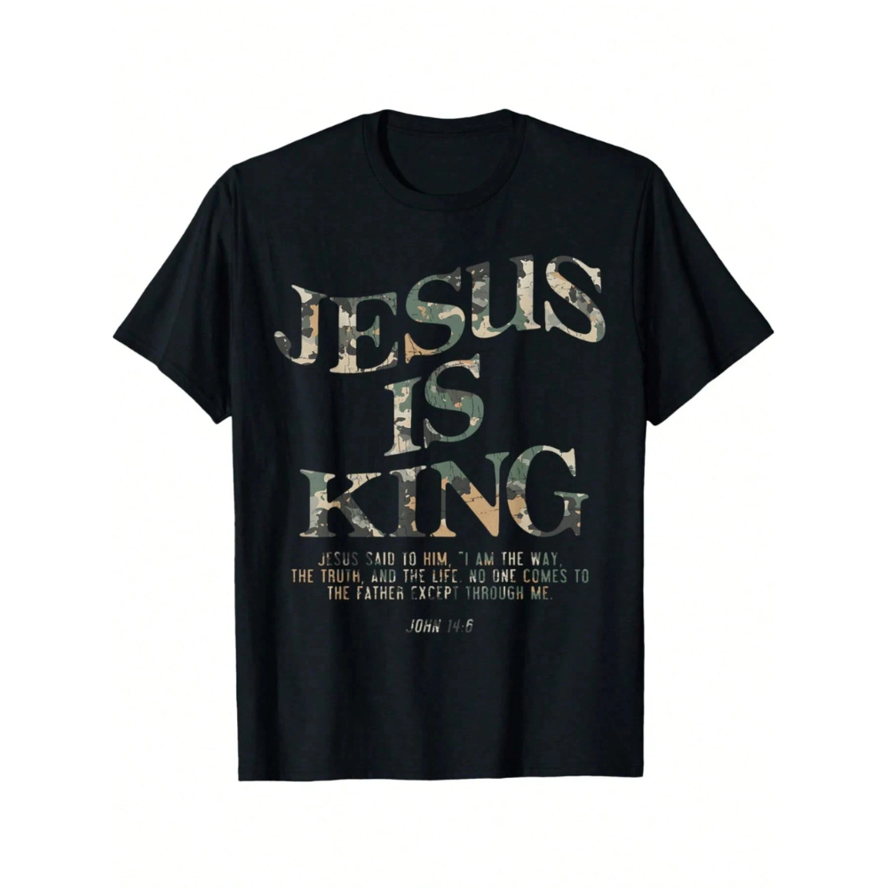 Christian Legacy Retro Tee