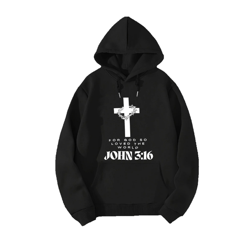 Bible Verse Hoodie